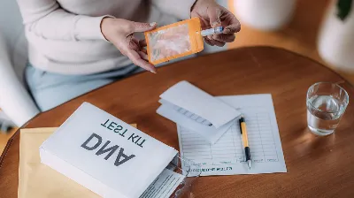 Tipos de pruebas de ADN y cuál es la mejor para ti