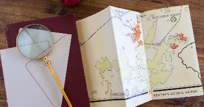 Cómo los registros de nacimiento pueden ayudarte a conocer la ubicación geográfica de tus antepasados