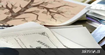 Cómo Descubrir la Historia de Tus Ancestros a través de sus Registros de Matrimonio