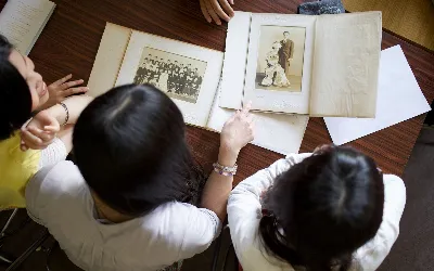 Descubriendo nuevas conexiones familiares gracias a los registros de defunción