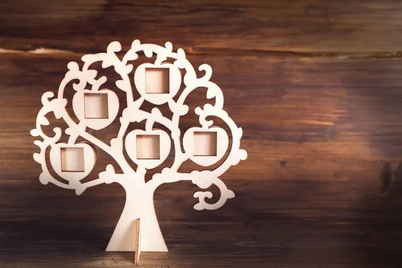 Los beneficios de los registros de nacimiento para la investigación genealógica